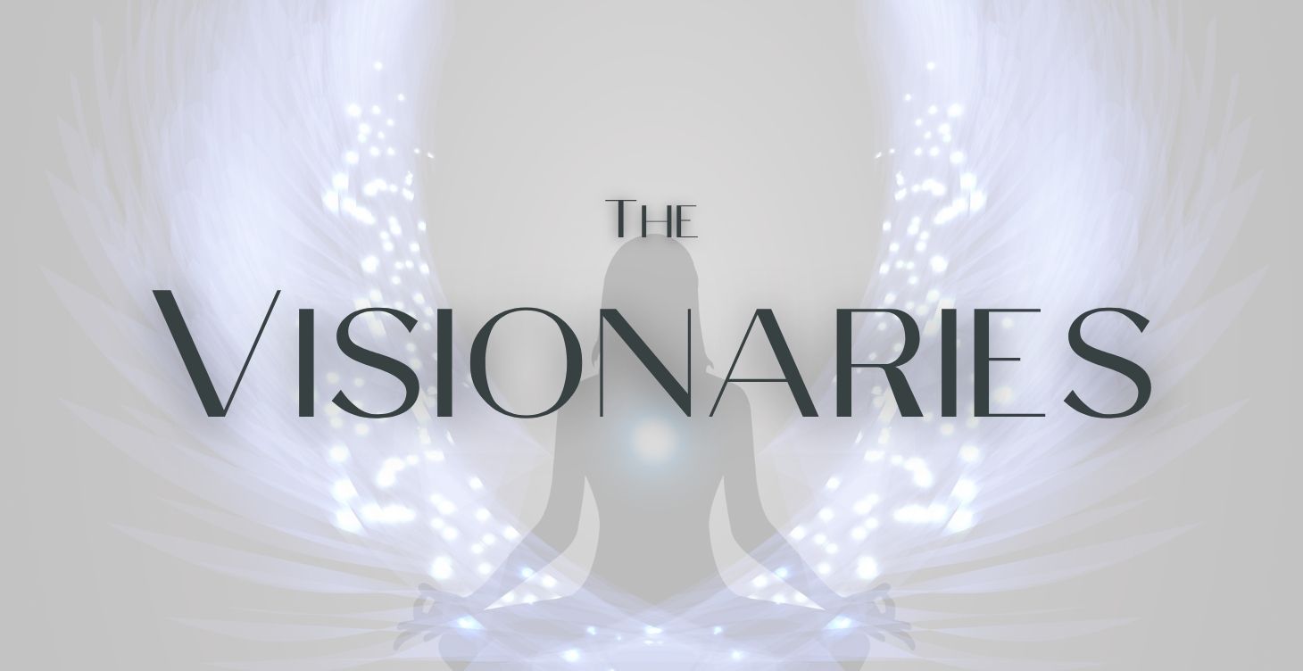 The Visionaries original artwork