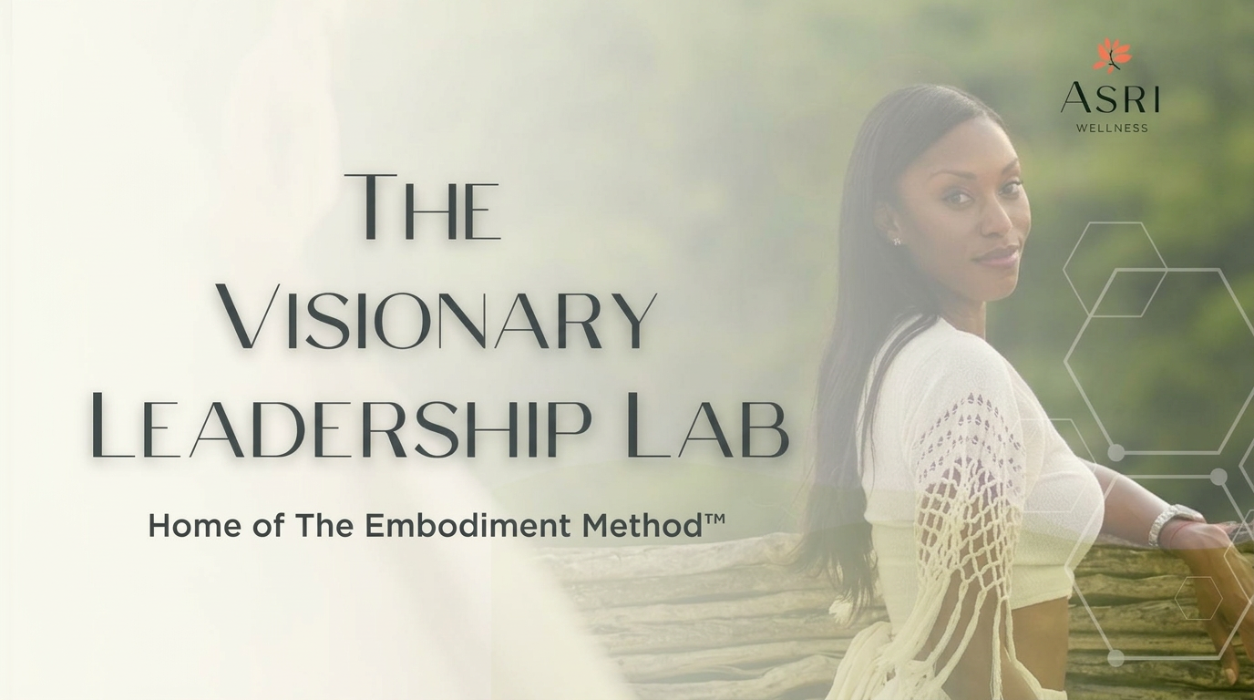Visionary Leadership Lab original artwork